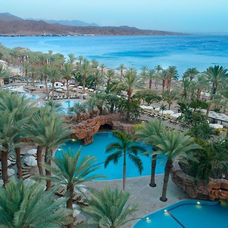 Royal Beach Eilat By Isrotel Exclusive Екстер'єр фото