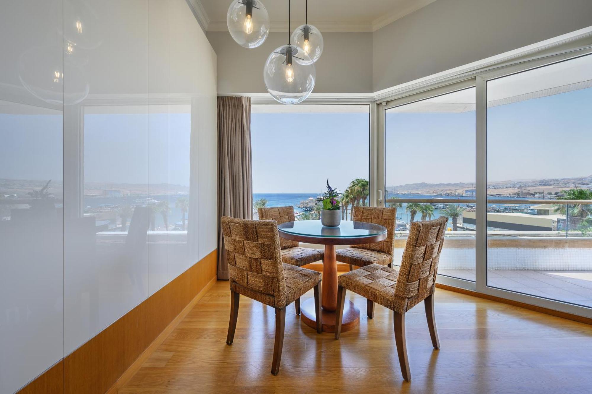 Royal Beach Eilat By Isrotel Exclusive Екстер'єр фото