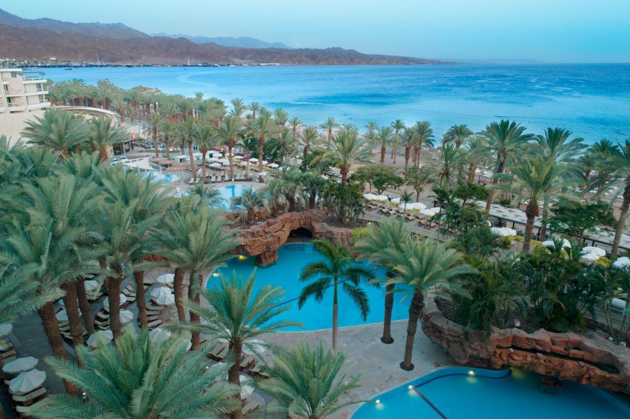 Royal Beach Eilat By Isrotel Exclusive Екстер'єр фото